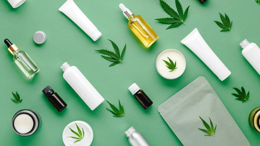 Types of Cannabis Compounds Present In CBD Oil
