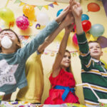 How to organize a stress-free children's party