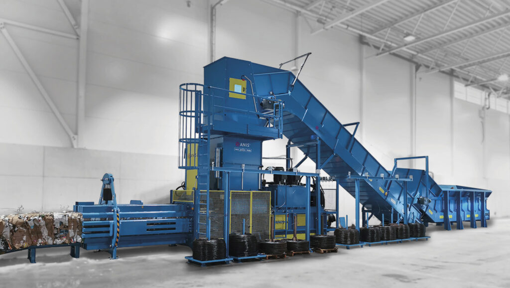 Tips For Choosing an Industrial Recycling Baler: Helpful Guide